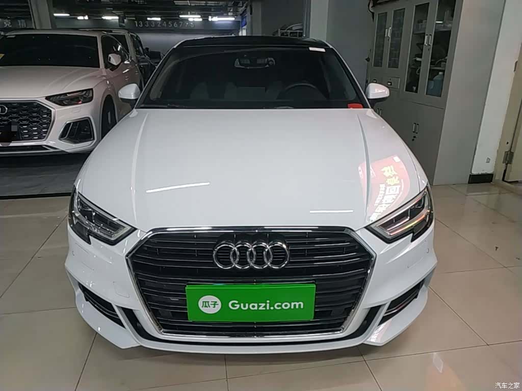 Audi A3, 2020 3