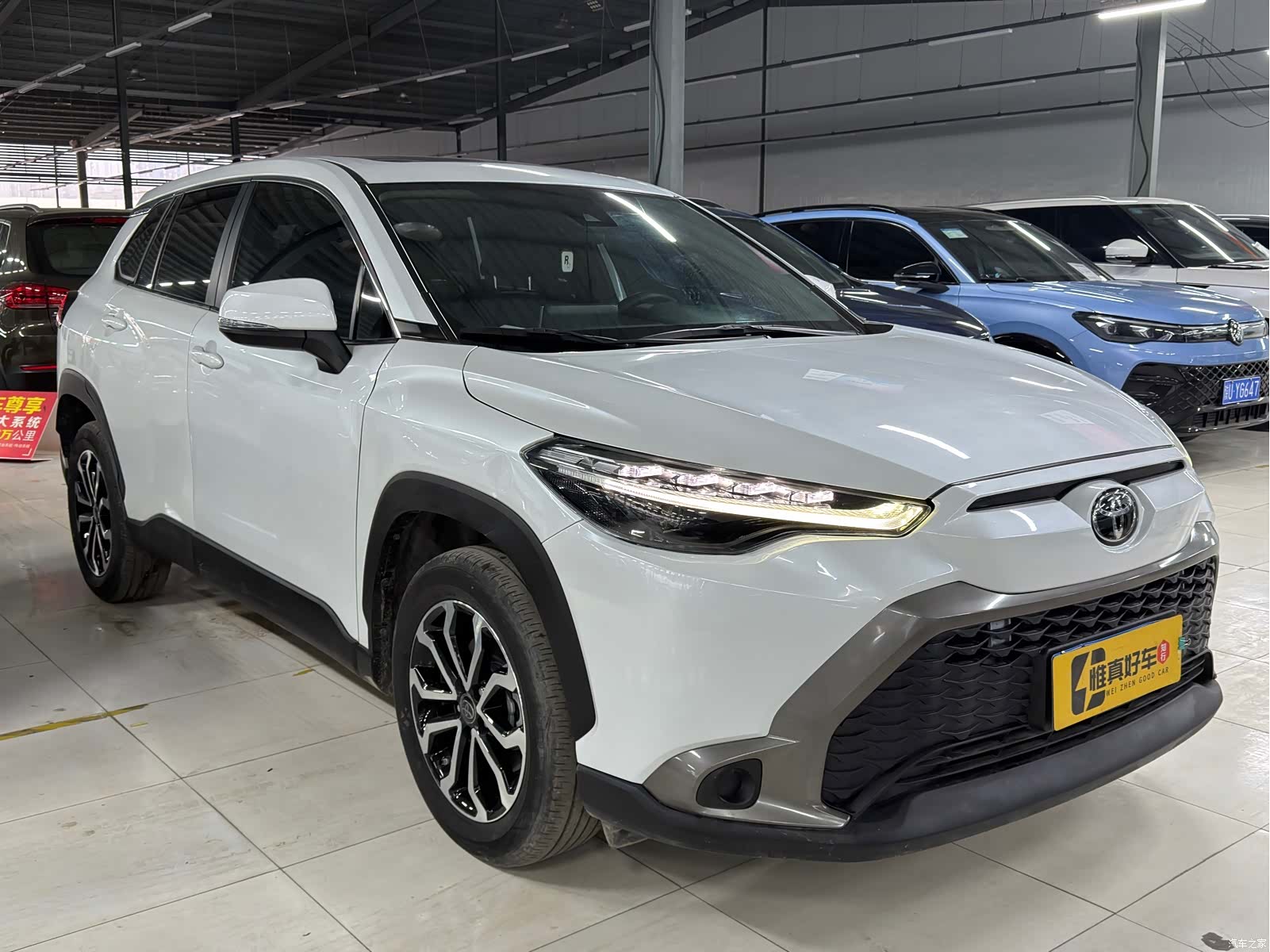 Toyota Frontlander, 2023 3