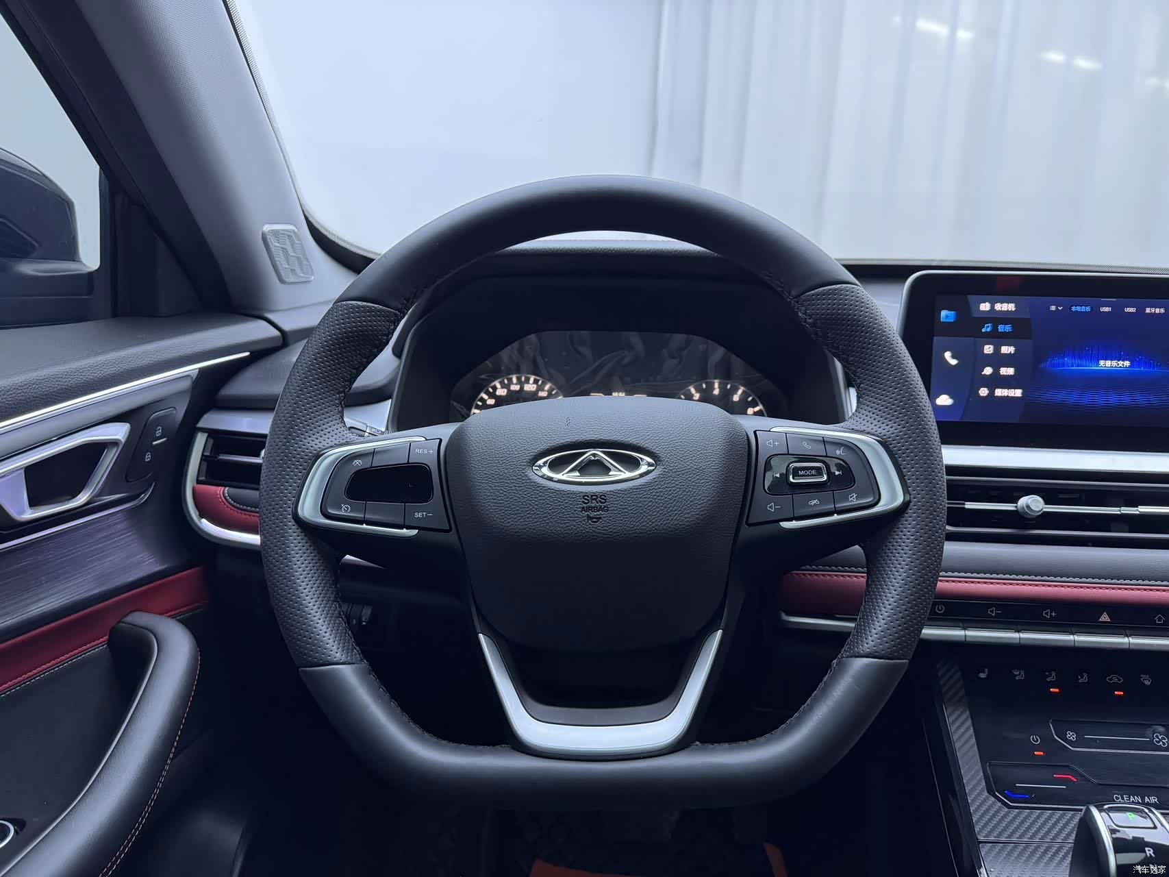 Chery Tiggo 7, 2023 14
