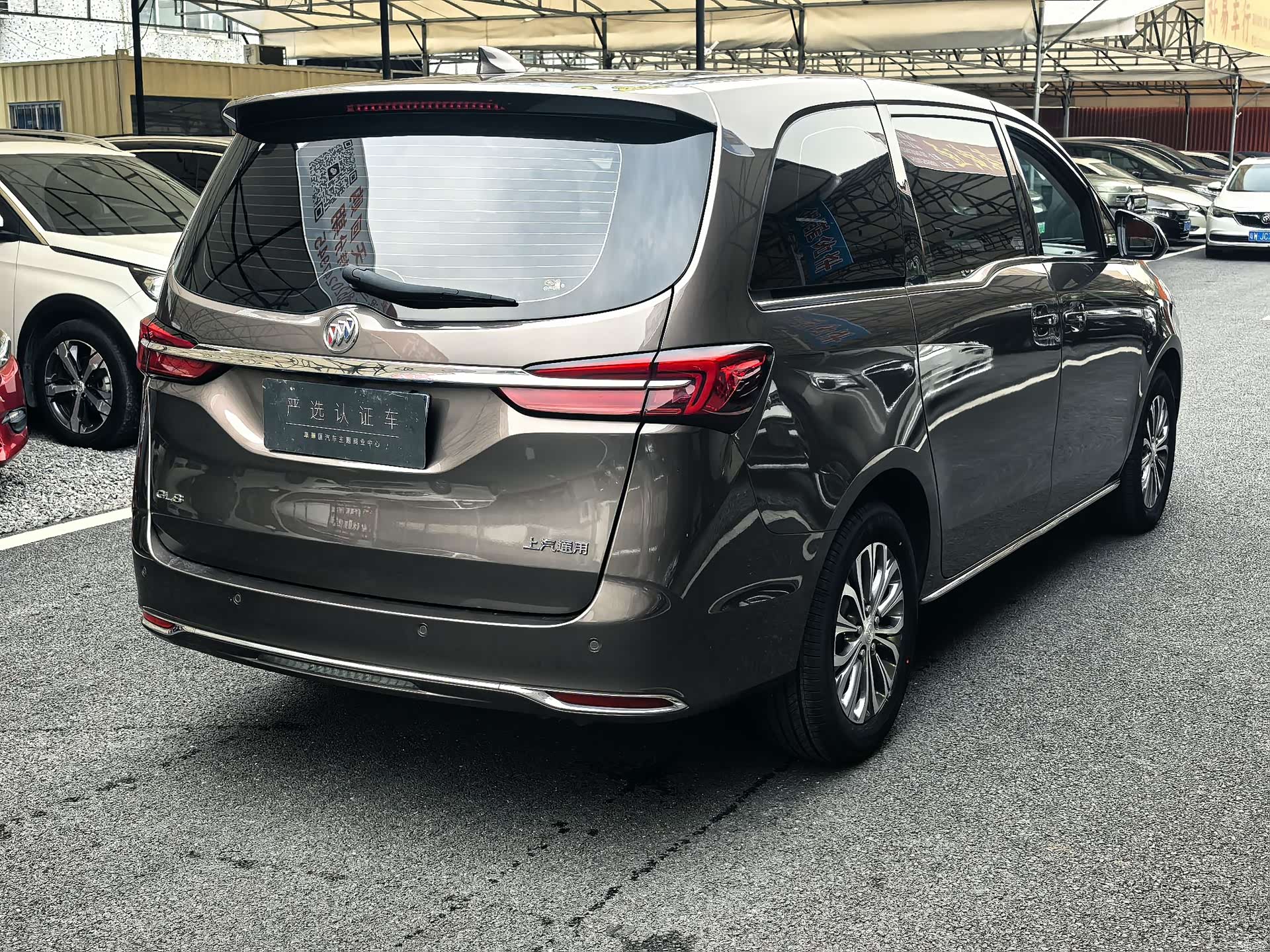 Buick GL8, 2024 2
