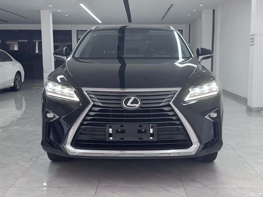 Lexus RX, 2017 3