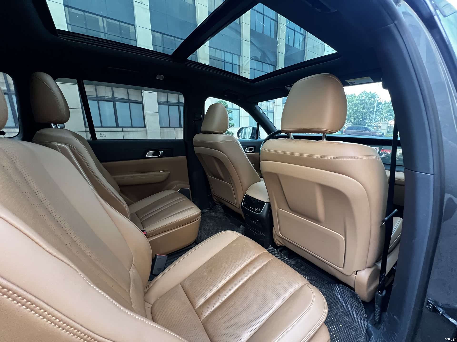 Li Auto ONE, 2021 16