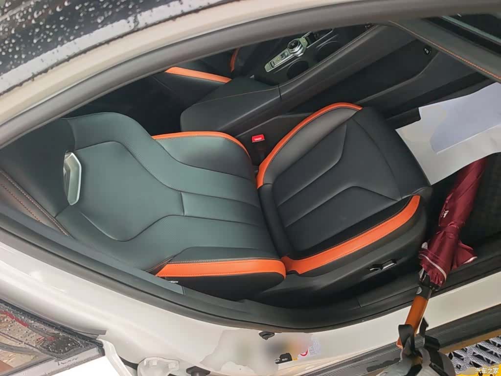 Changan UNI-V, 2023 25