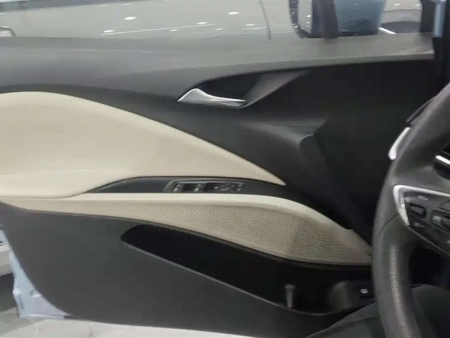 Buick Slightly blue 6