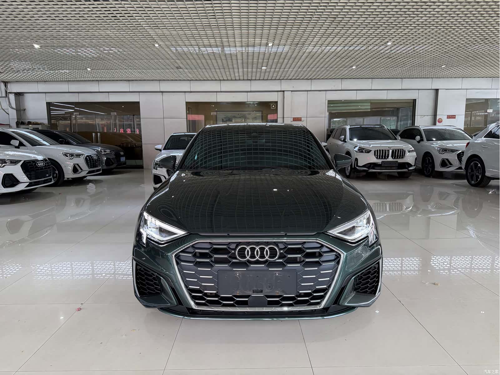 Audi A3, 2023 2