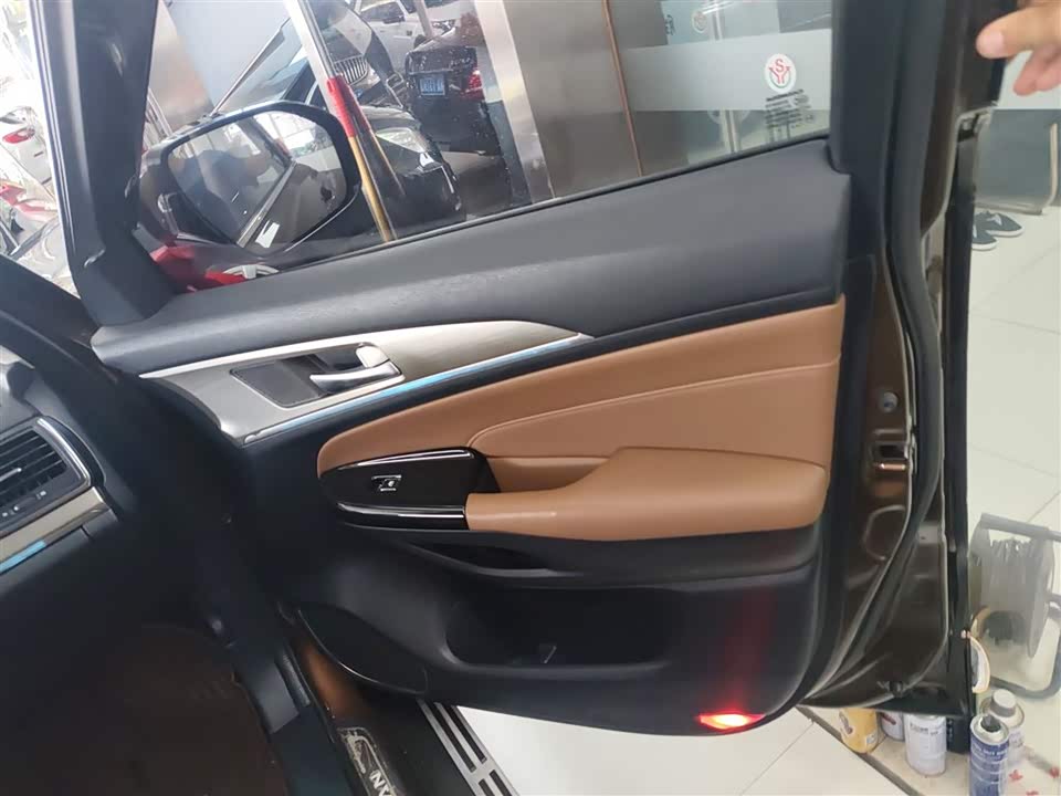 Changan CS95 Changan CS95