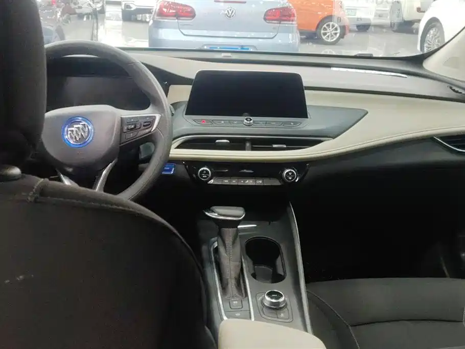 Buick Slightly blue 6