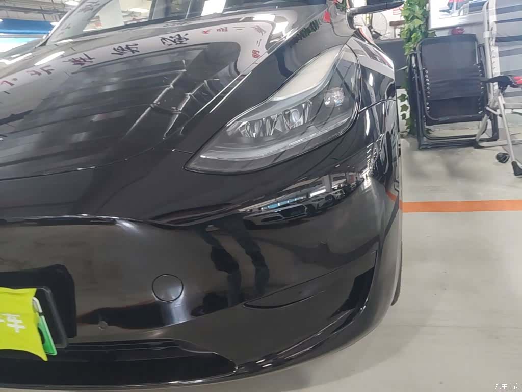 Tesla Model Y, 2023 24