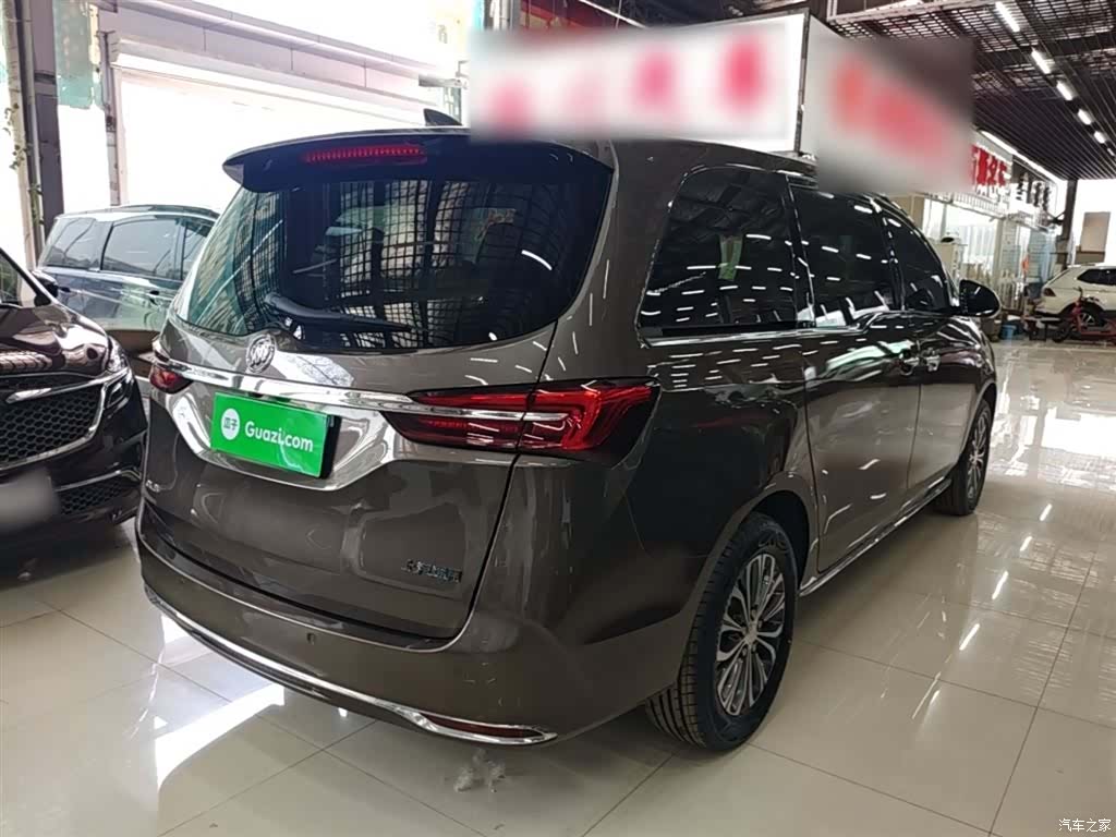 Buick GL8, 2024 7