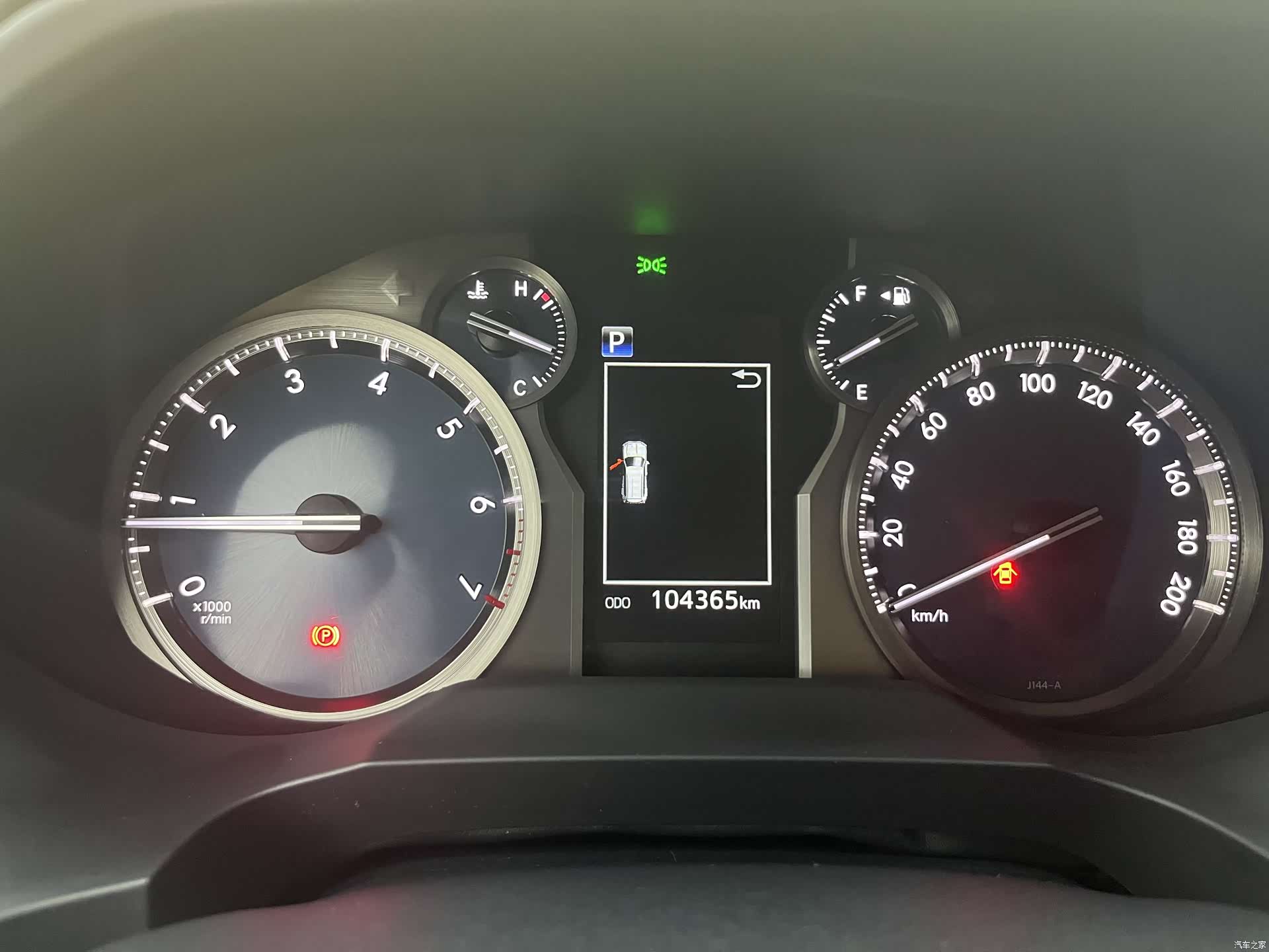 Toyota Prado, 2018 14