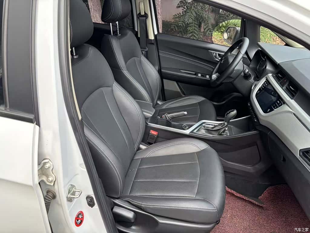Geely X3, 2020 25