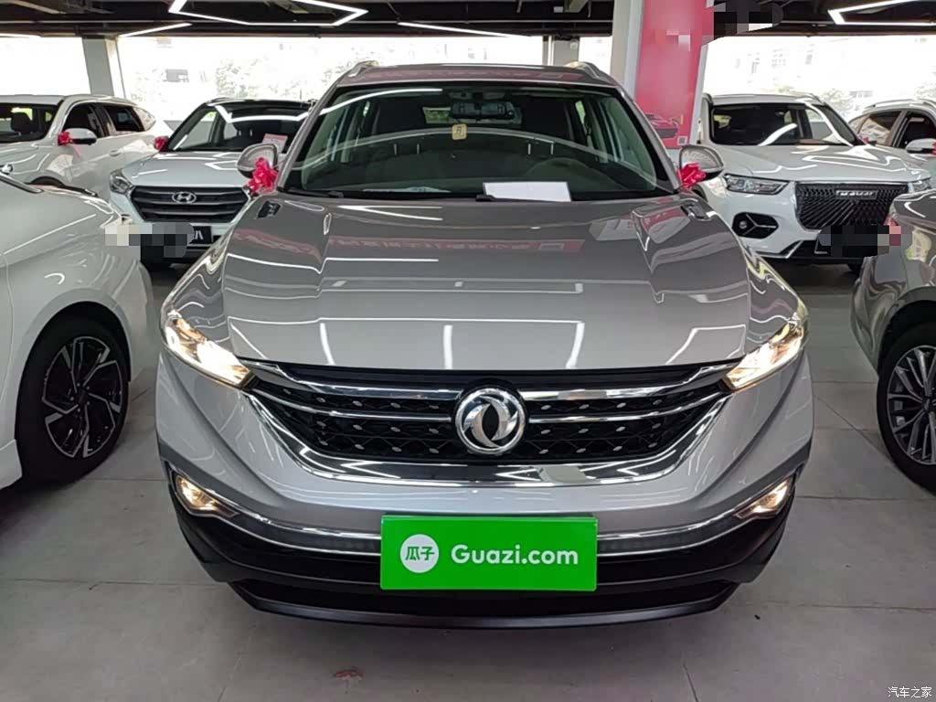 DongFeng AX7, 2020 3