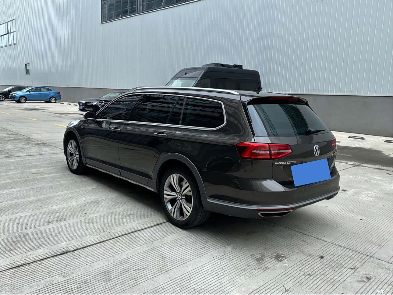 Volkswagen Variant, 2017 6