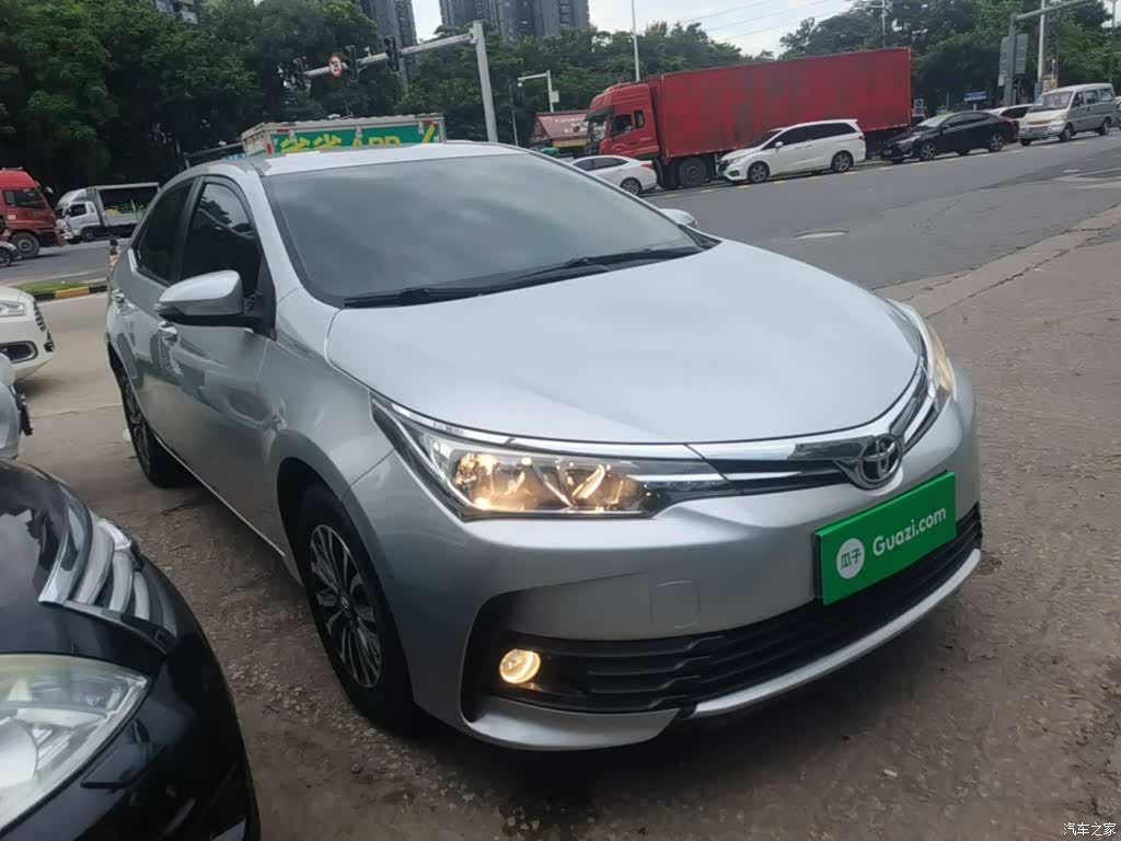 Toyota Corolla, 2018 4