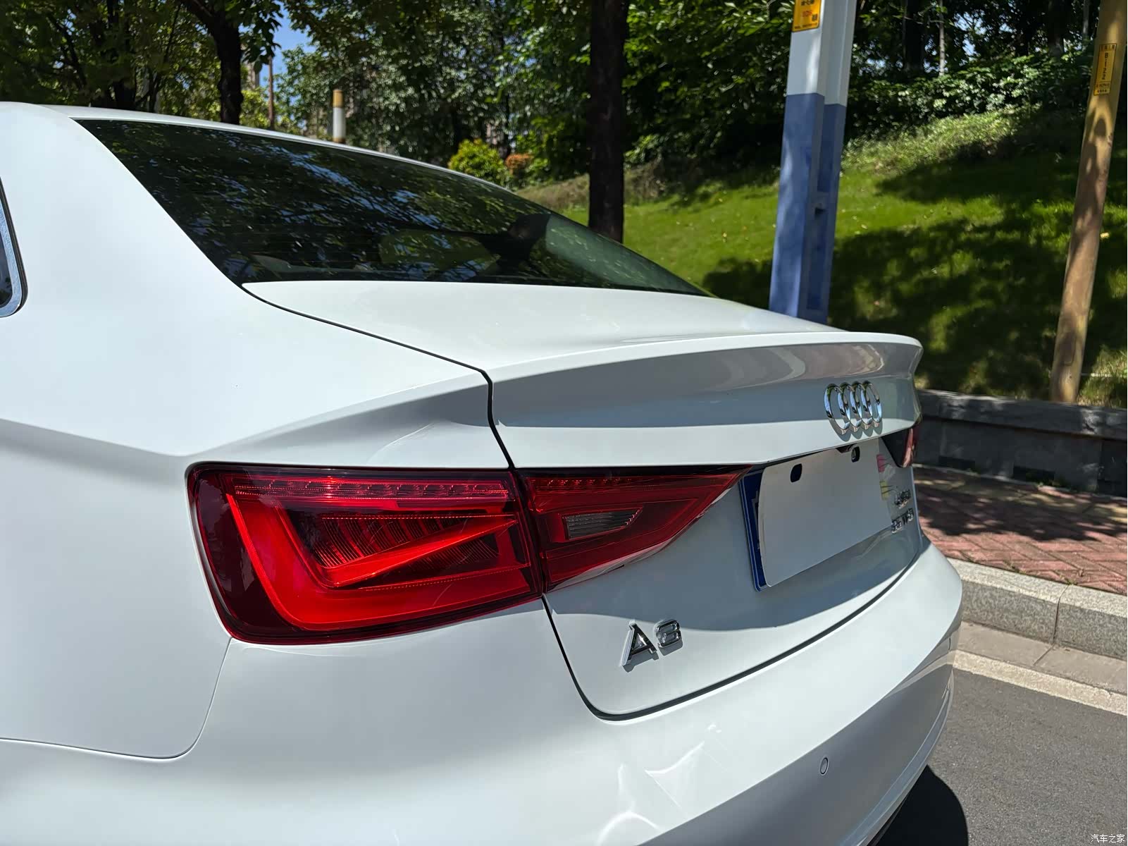 Audi A3, 2015 30