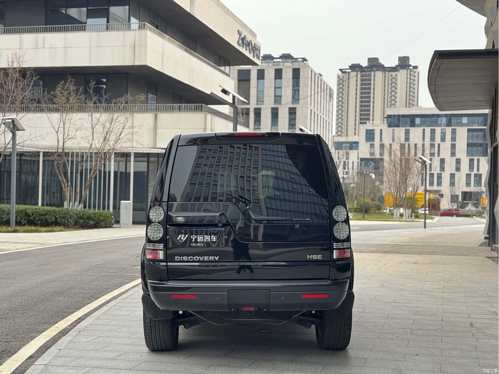 Land Rover Discovery, 2014 20