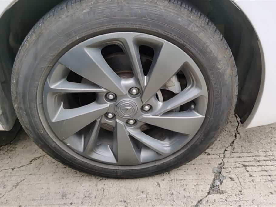 Changan Yidong DT