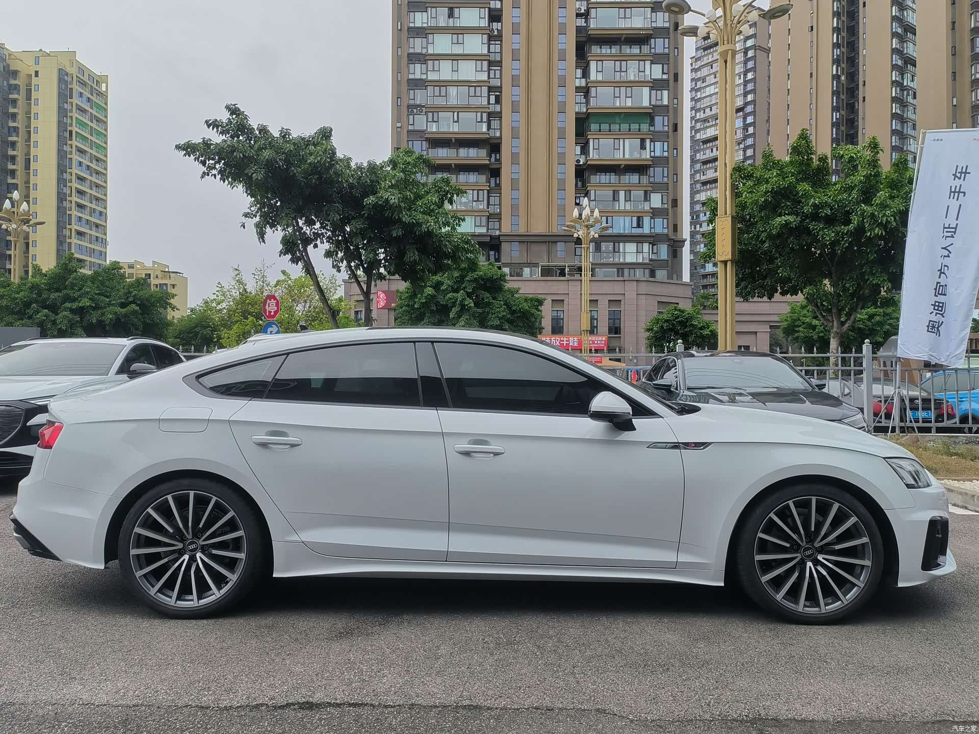 Audi A5, 2021 3