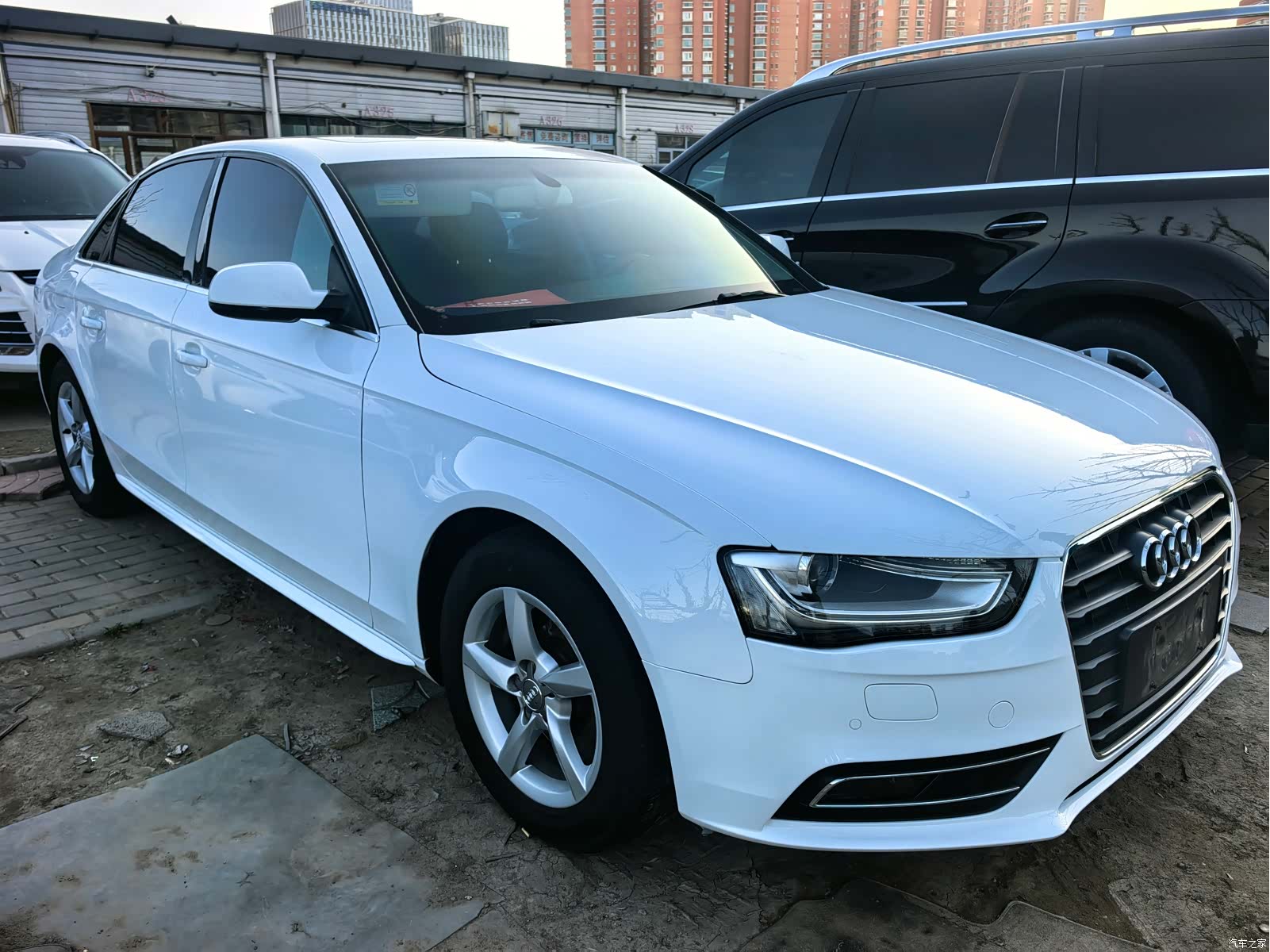 Audi A4L, 2014 2