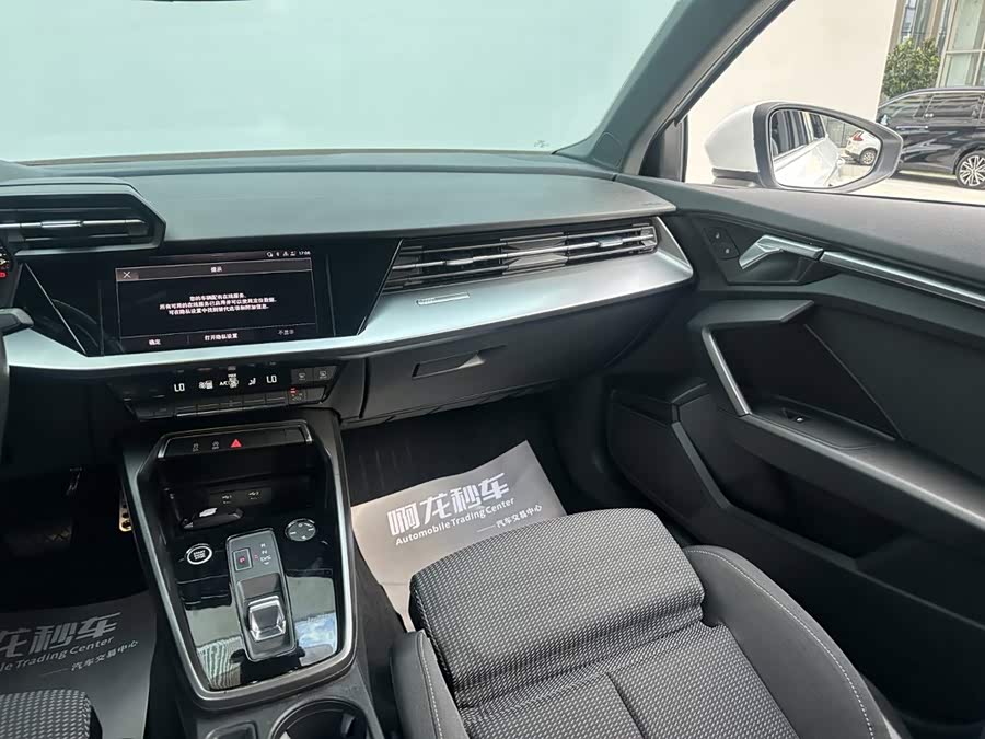 Audi A3 2021, фото 6