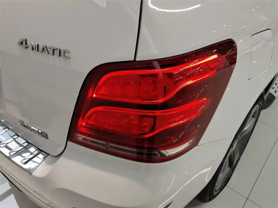 Mercedes-Benz GLK class