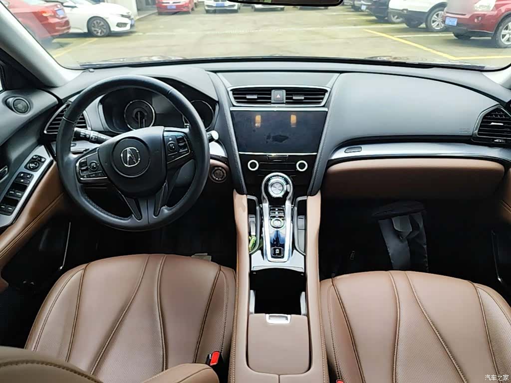 Acura CDX, 2017 10