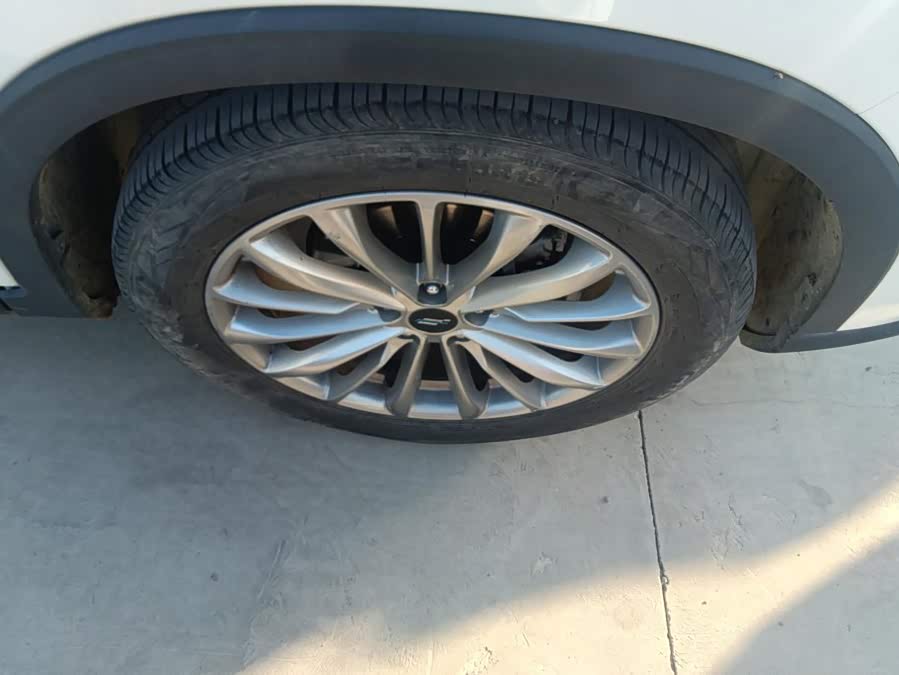 Oshan Oshan X7 Plus 2022, фото 6