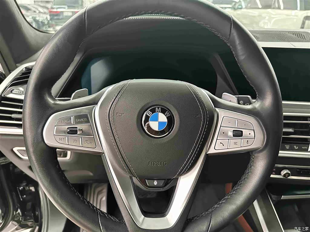 BMW X7, 2021 13