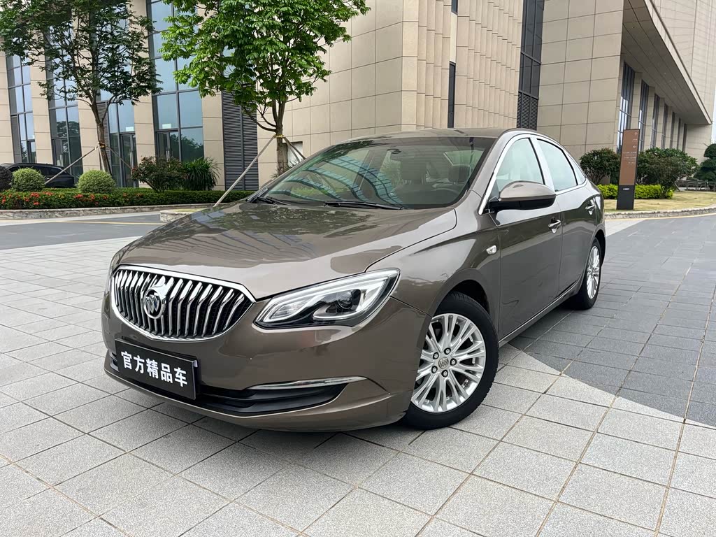 Buick Excelle