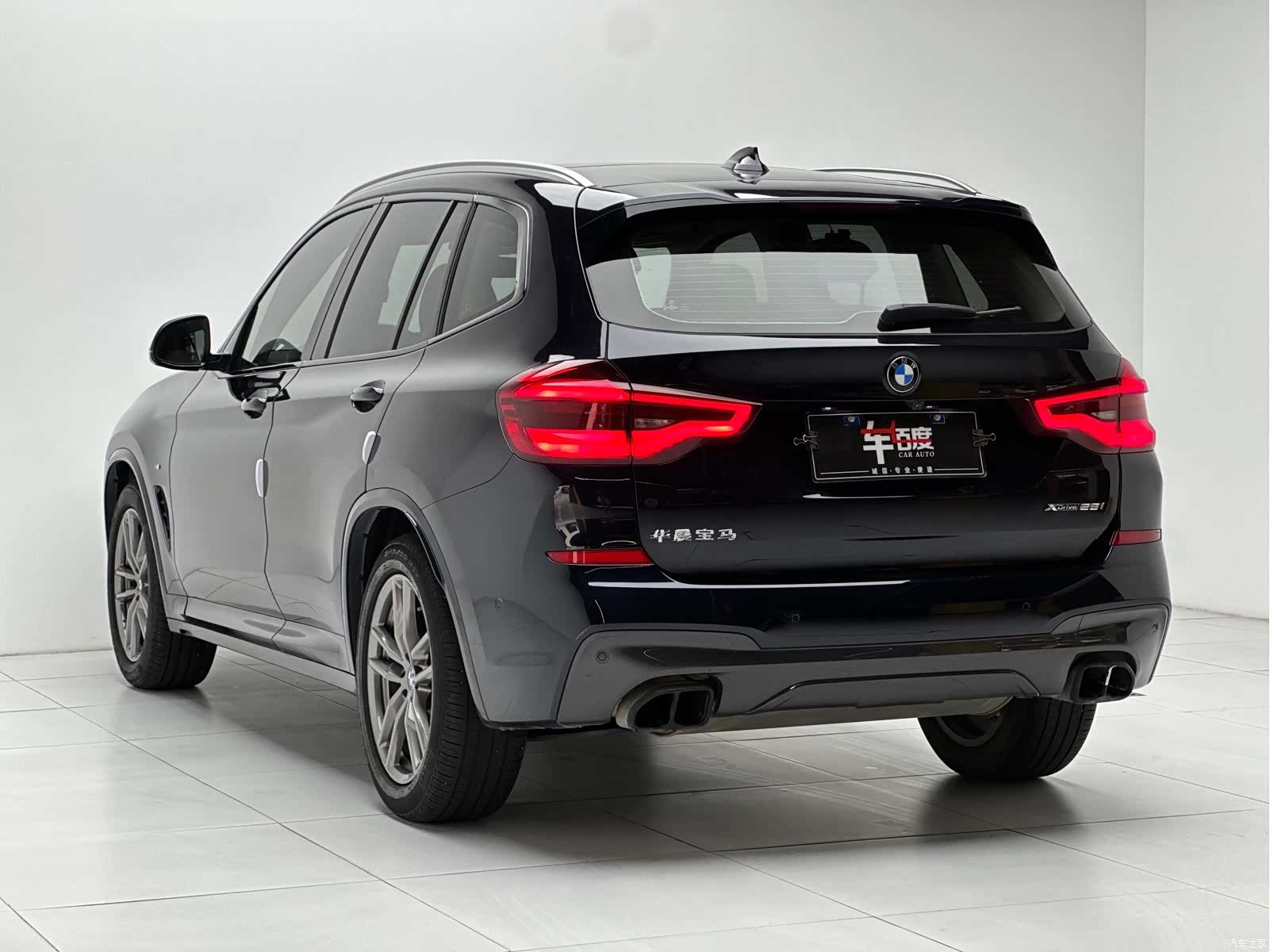 BMW X3, 2021 6