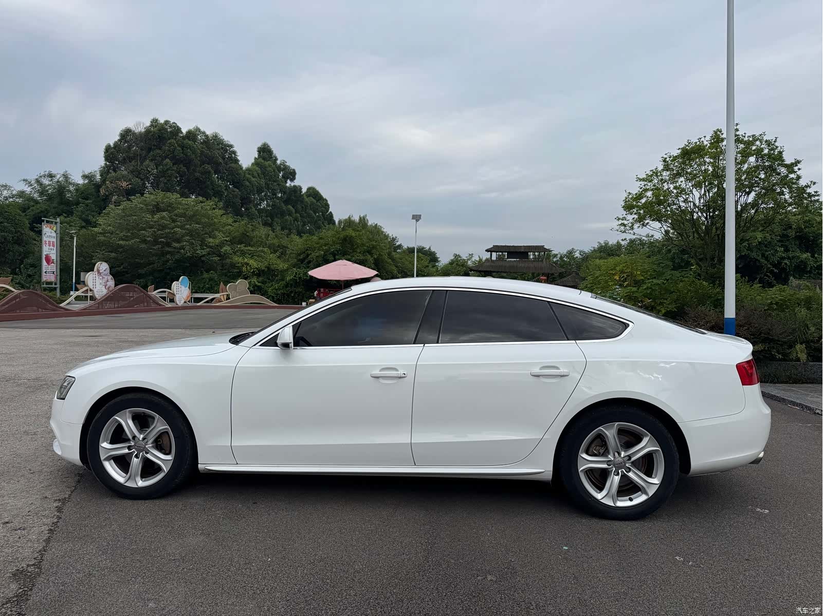 Audi A5, 2015 4