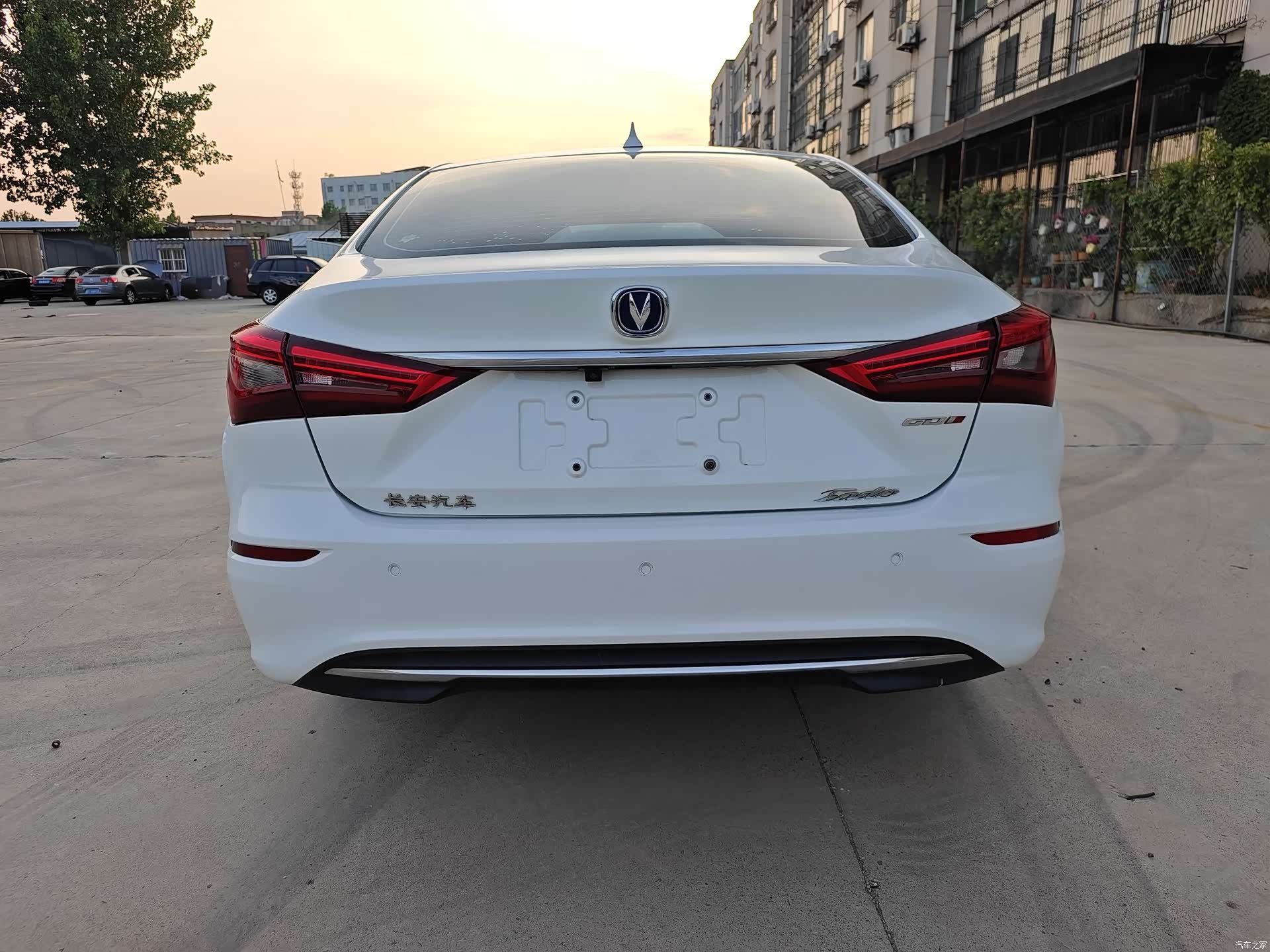 Changan Eado, 2018 15