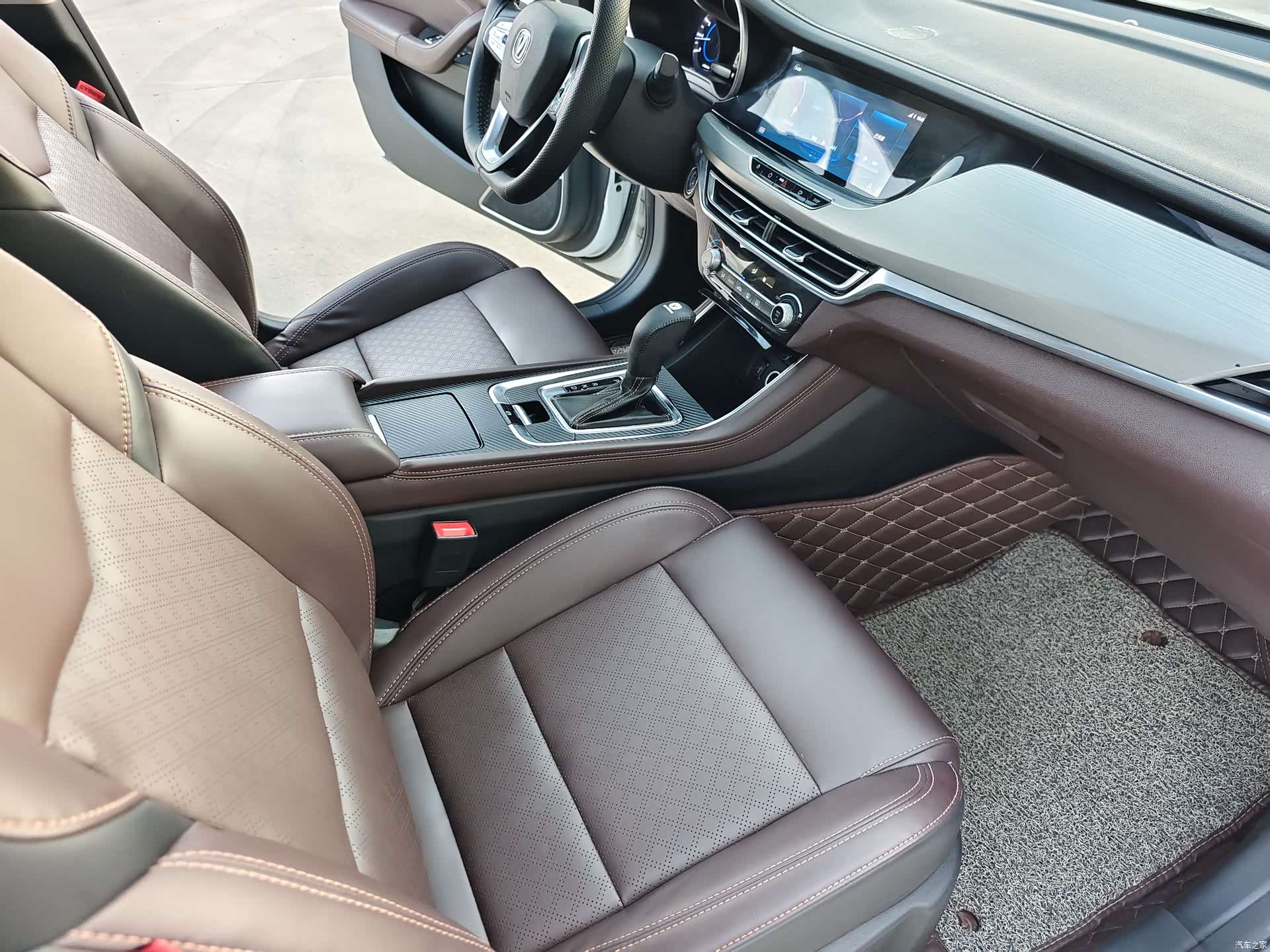 Changan Eado, 2018 36