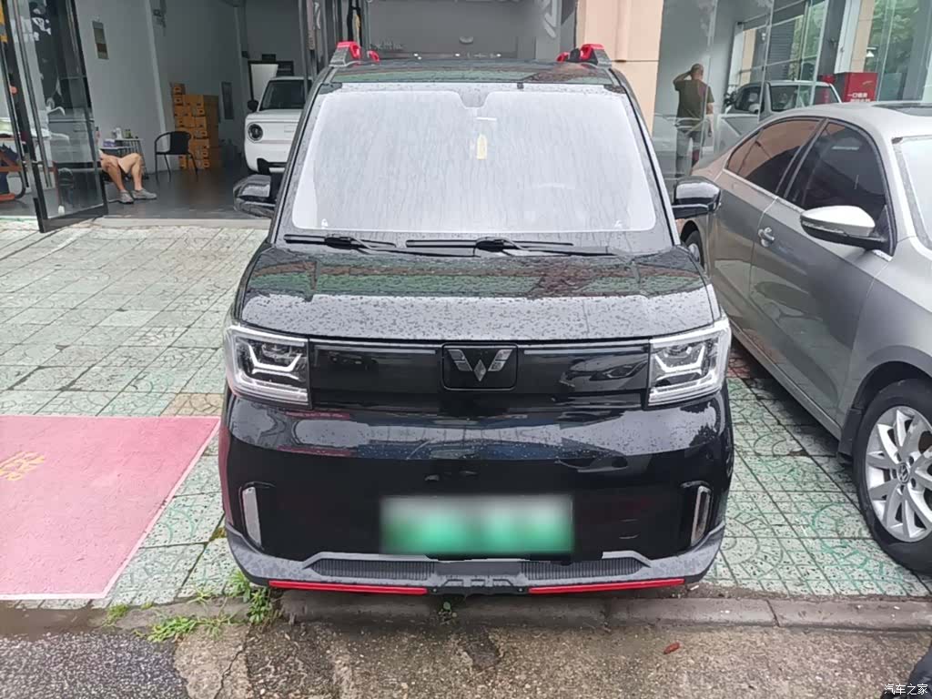 Wuling MINIEV, 2023 3
