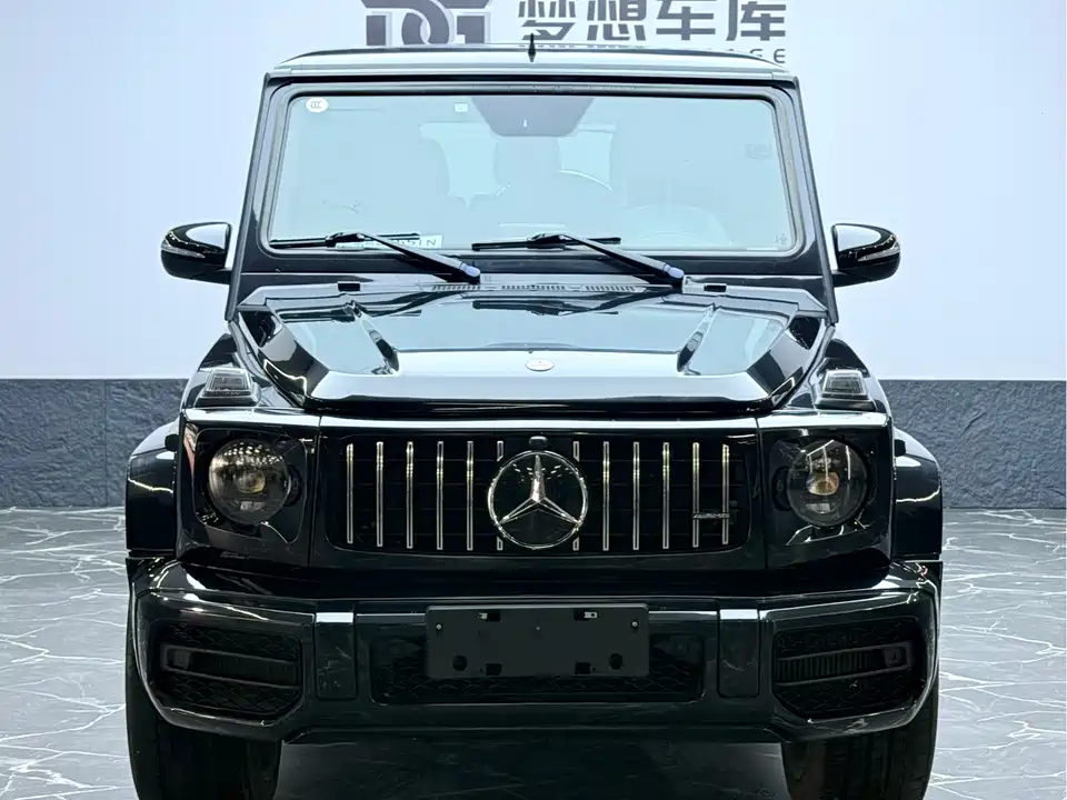 Mercedes-Benz G-class AMG