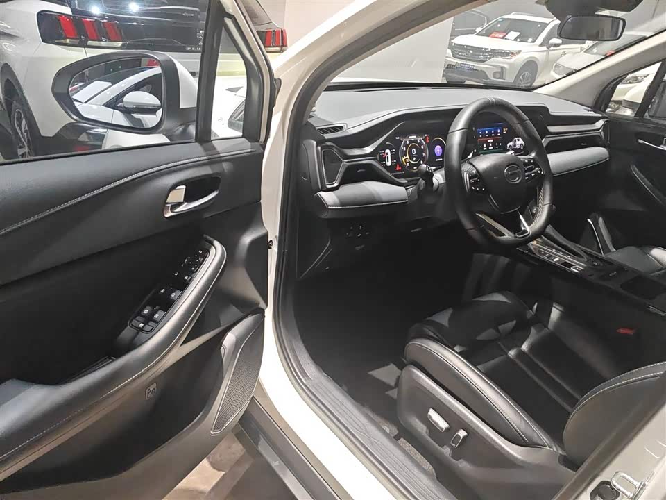 Trumpchi Trumpchi GS4