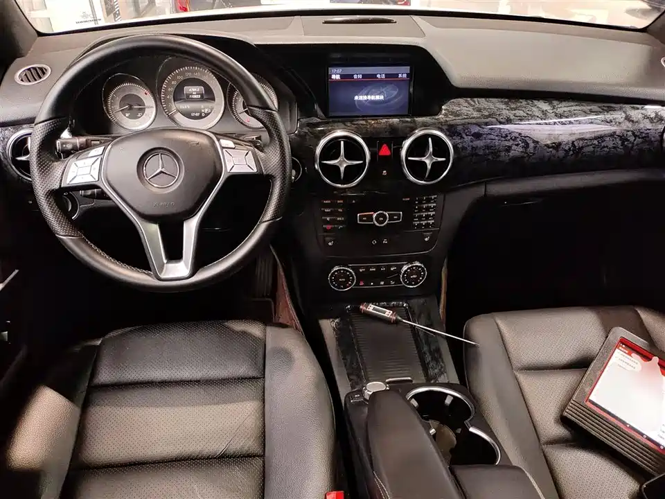 Mercedes-Benz GLK class