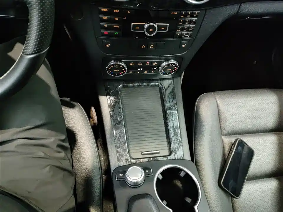 Mercedes-Benz GLK class