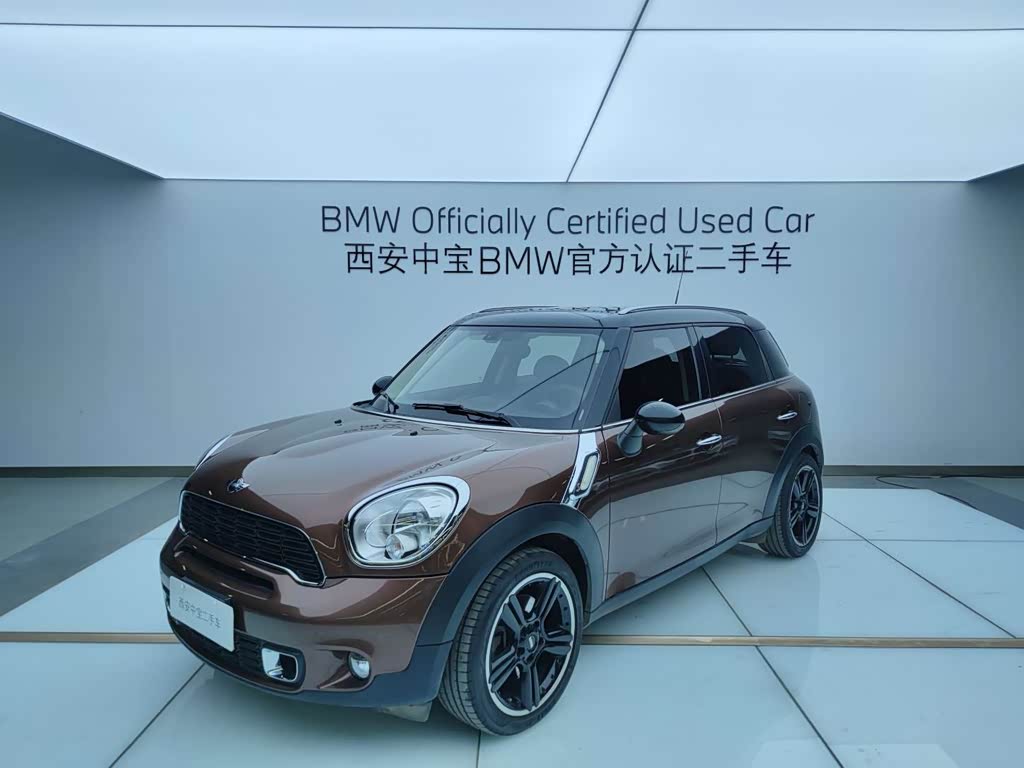 Mini COUNTRYMAN