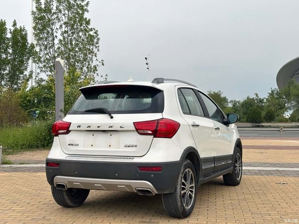 Haval H1, 2016 4