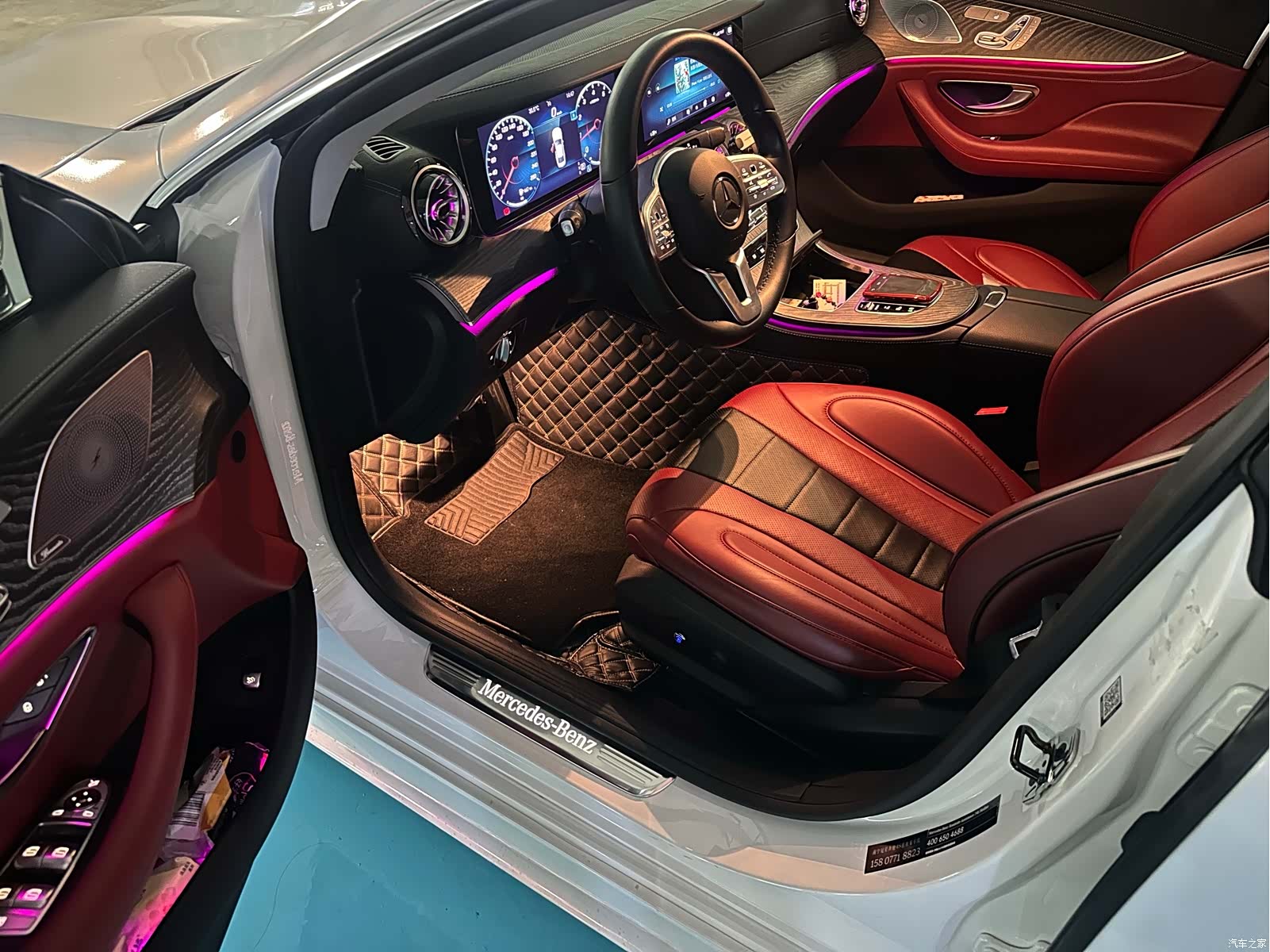 Mercedes-Benz CLS, 2021 7