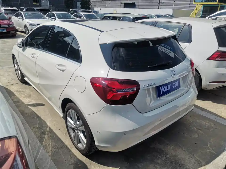 Mercedes-Benz Class A