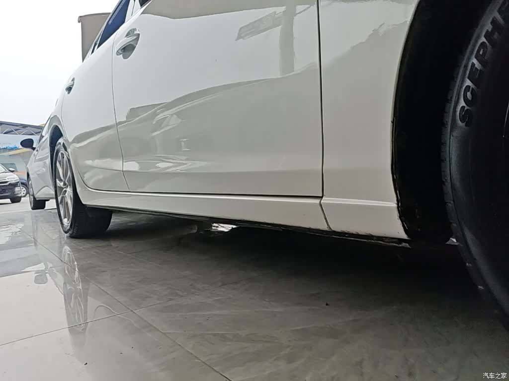 Mazda Atenza, 2016 21