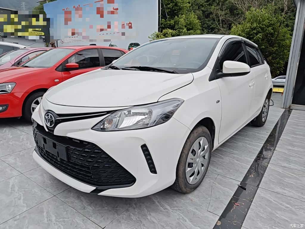 Toyota FS, 2019 2