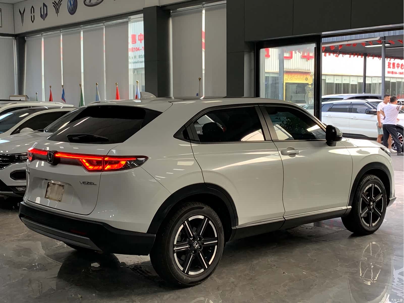 Honda Vezel, 2023 16