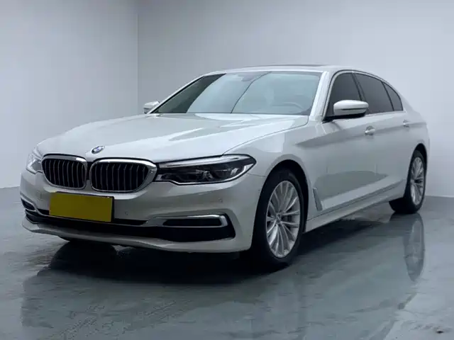 BMW 5 Series 2019 — купить из Китая под заказ