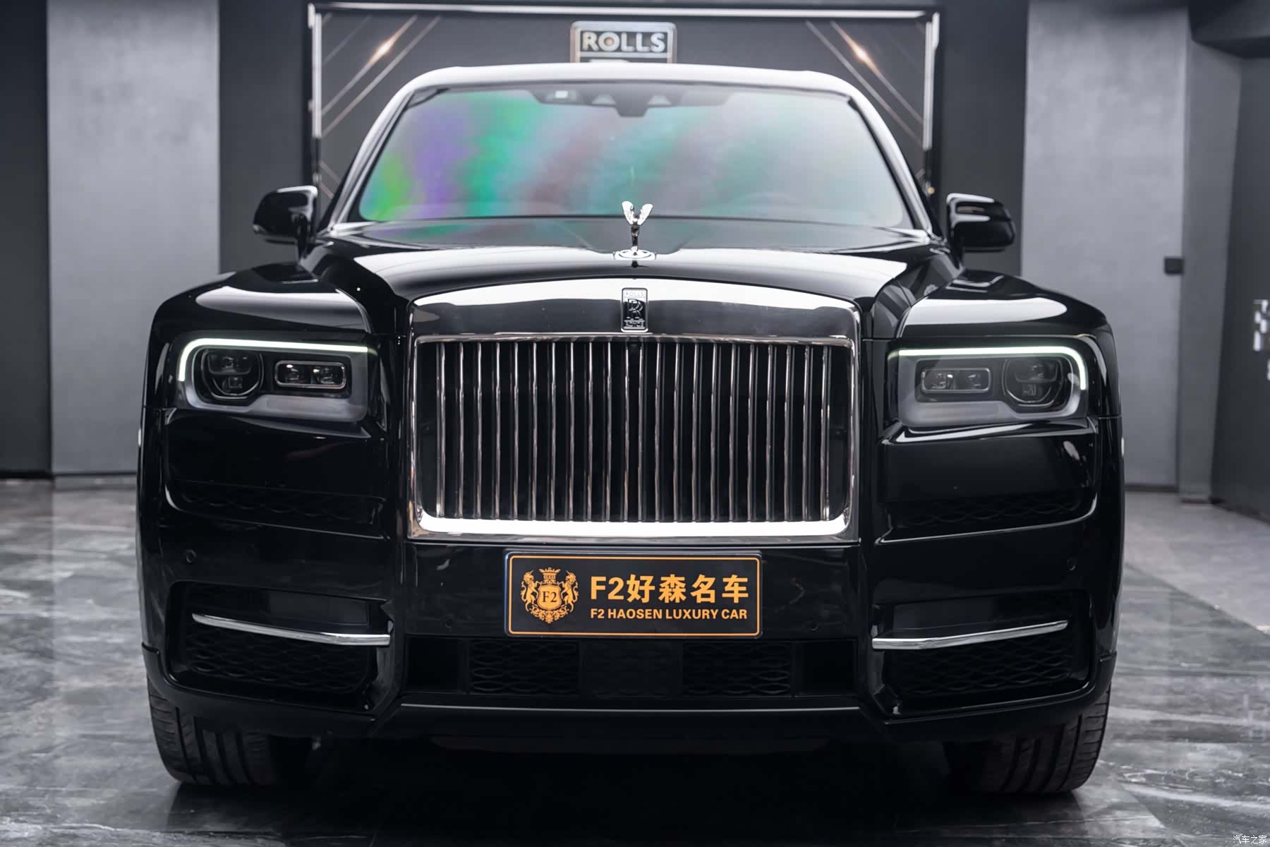 Rolls-Royce Cullinan, 2020 8