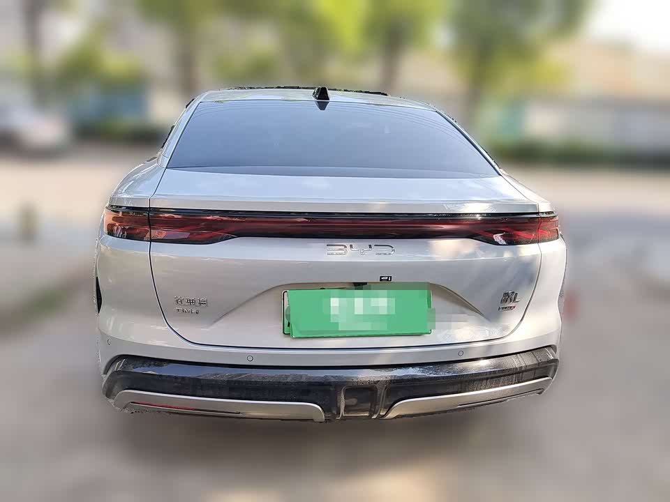 BYD Han L