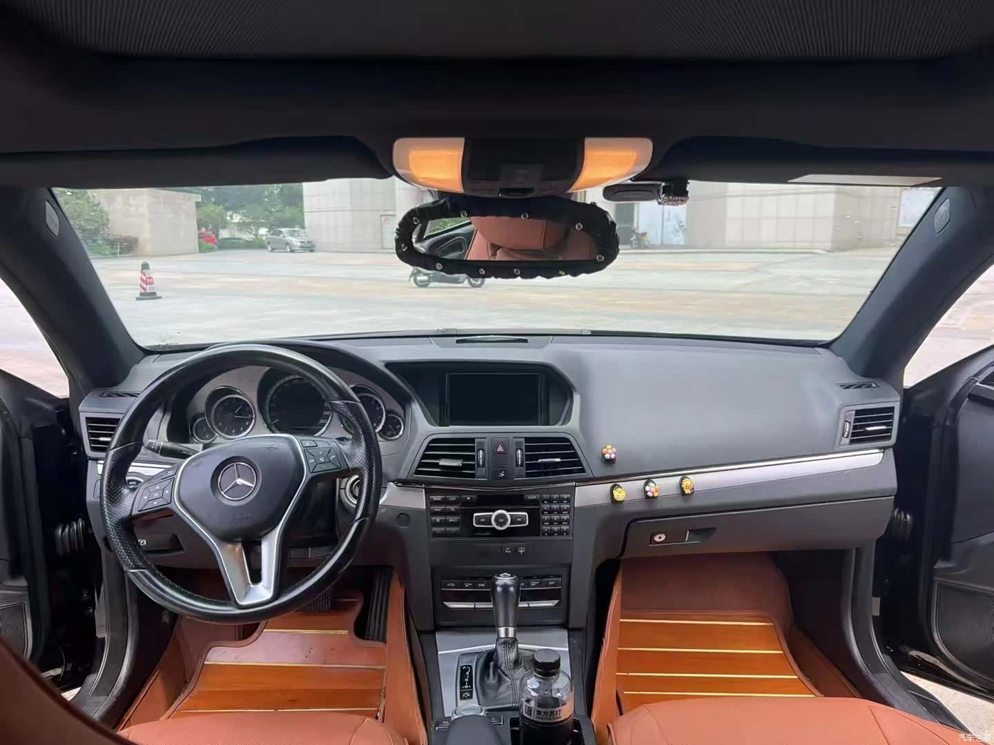 Mercedes-Benz E-Class, 2012 все фото
