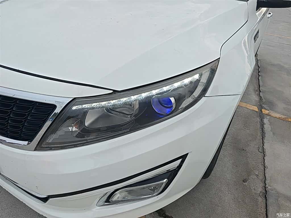 Kia K5, 2014 24